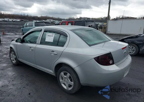 2008 Chevrolet Cobalt Ls z USA, uszkodzony, nr VIN 1G1AK58F087207035